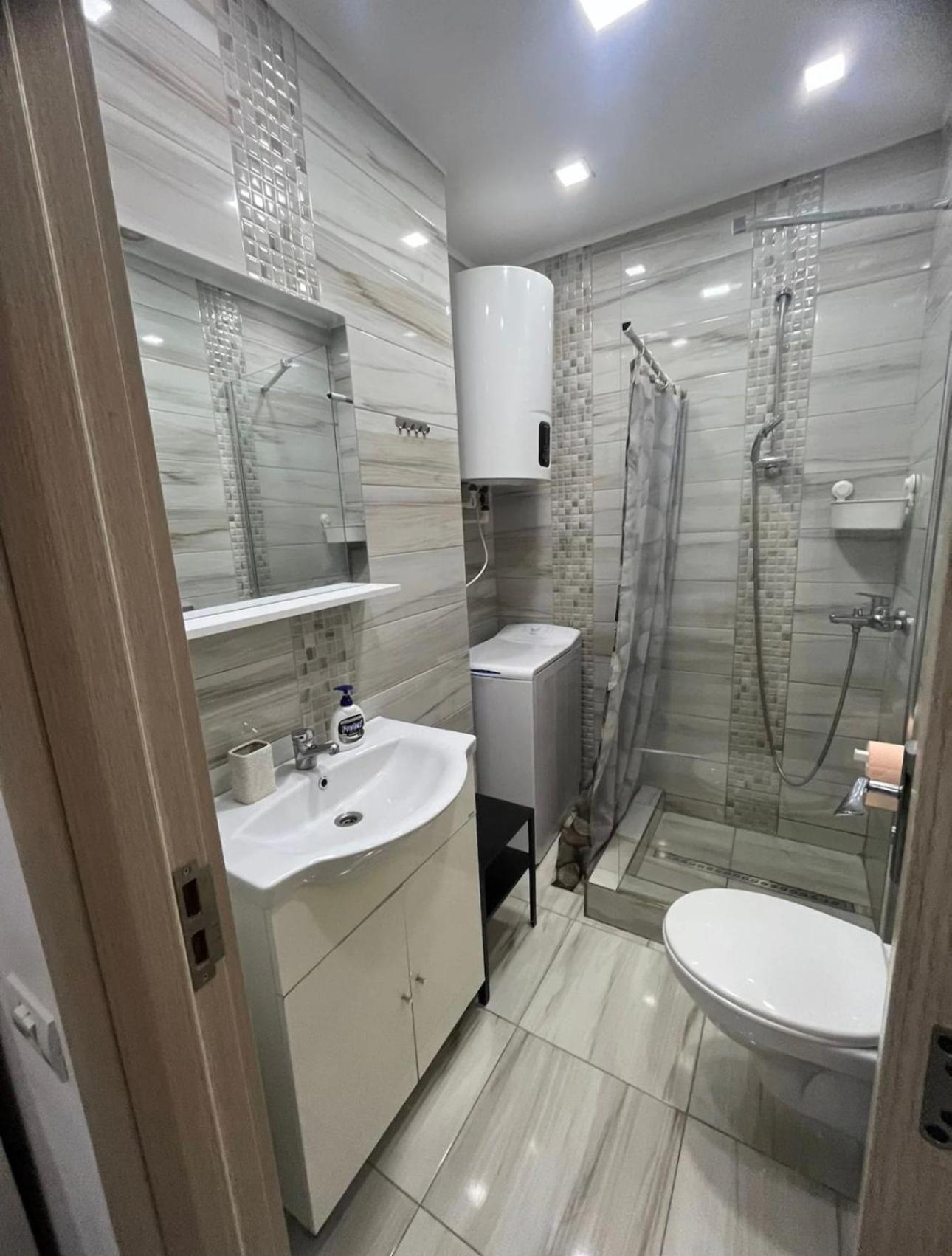 Amazing Location In The City Center Bukarest Exterior foto